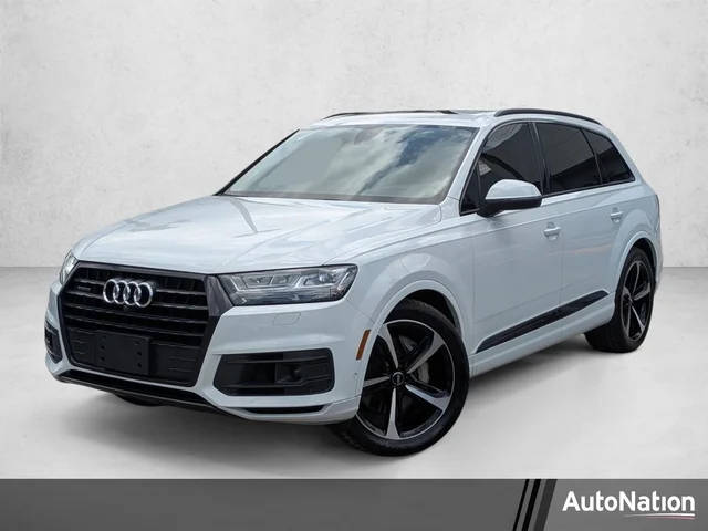 2019 Audi Q7 Prestige AWD photo