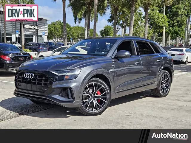 2019 Audi Q8 Premium Plus AWD photo