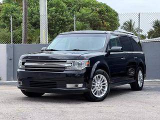 2019 Ford Flex SEL FWD photo