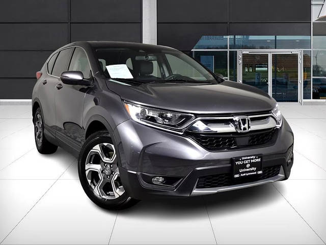 2019 Honda CR-V EX-L FWD photo