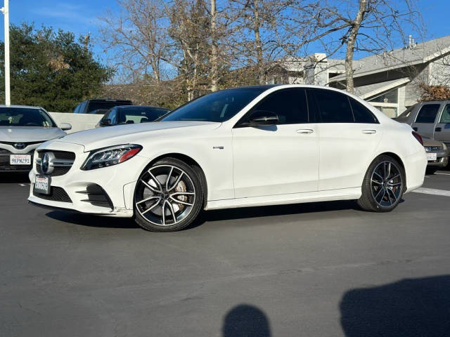 2019 Mercedes-Benz C-Class AMG C 43 AWD photo