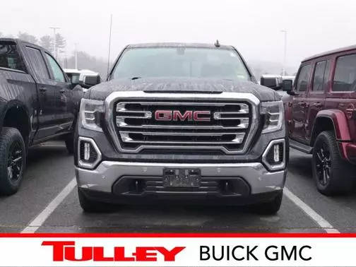 2019 GMC Sierra 1500 SLT 4WD photo