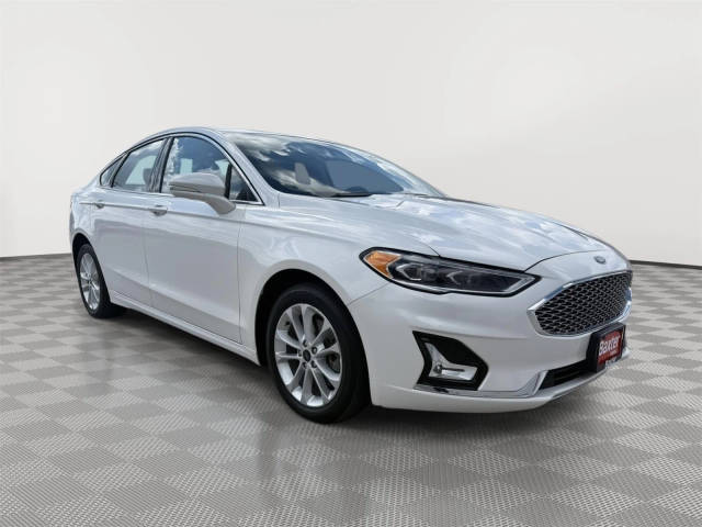 2019 Ford Fusion Energi Titanium FWD photo