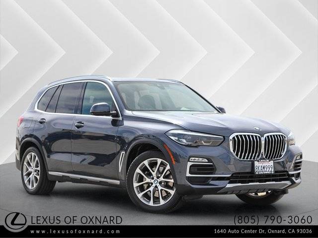 2019 BMW X5 xDrive40i AWD photo