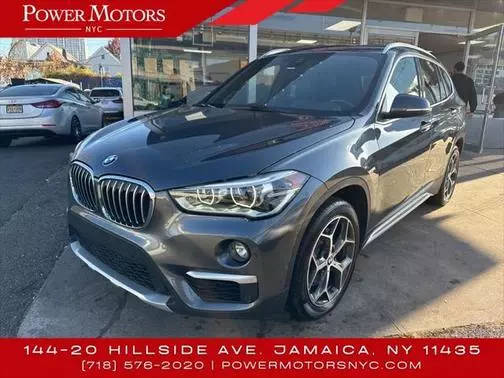 2019 BMW X1 xDrive28i AWD photo