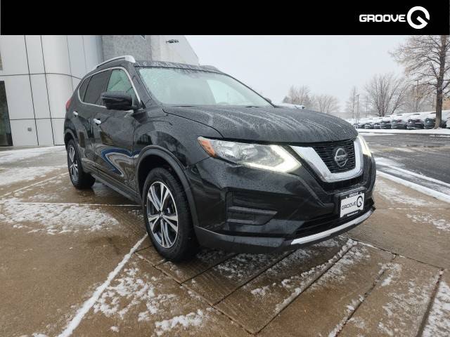 2019 Nissan Rogue SV AWD photo