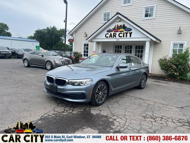 2019 BMW 5 Series 530i xDrive AWD photo