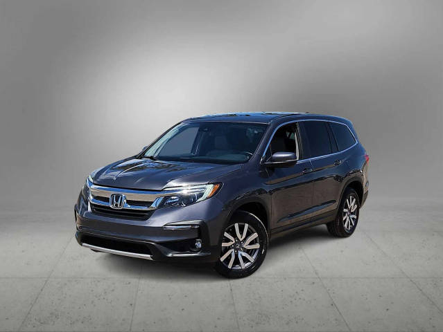 2019 Honda Pilot EX-L FWD photo