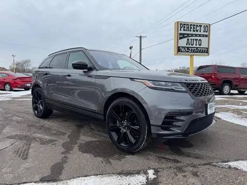 2019 Land Rover Range Rover Velar R-Dynamic SE 4WD photo