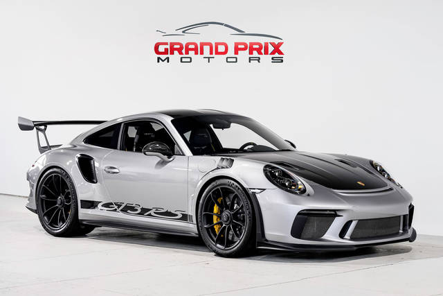2019 Porsche 911 GT3 GT3 RS RWD photo
