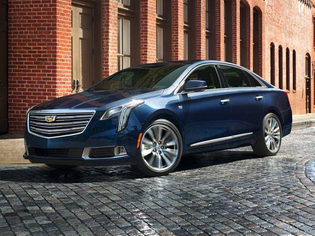 2019 Cadillac XTS Luxury AWD photo