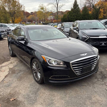 2015 Hyundai Genesis 3.8L AWD photo