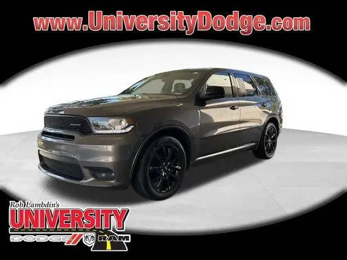 2019 Dodge Durango GT RWD photo