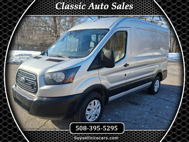 2019 Ford Transit Van  RWD photo