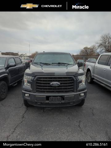 2016 Ford F-150 XLT 4WD photo