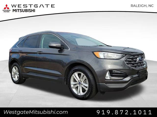 2019 Ford Edge SEL AWD photo