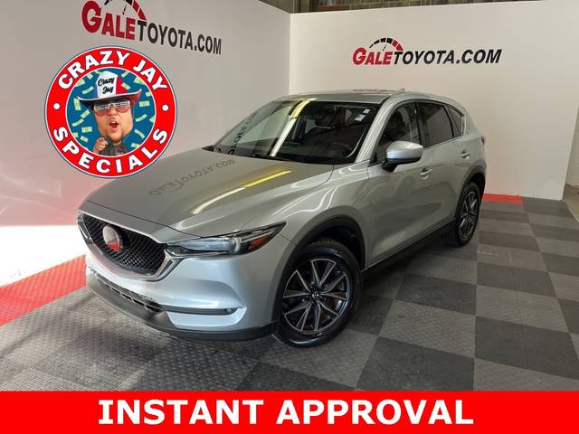 2018 Mazda CX-5 Grand Touring FWD photo