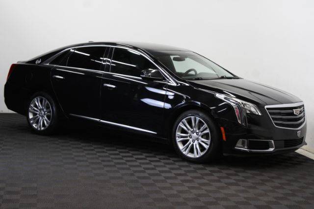 2018 Cadillac XTS Luxury FWD photo