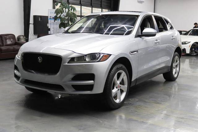 2018 Jaguar F-Pace 30t Premium AWD photo