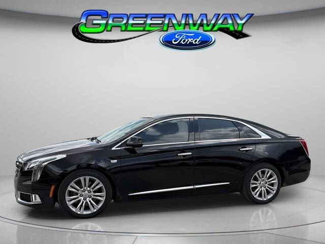 2018 Cadillac XTS Luxury FWD photo