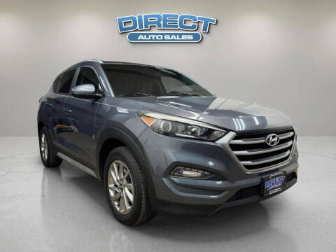 2018 Hyundai Tucson SEL AWD photo