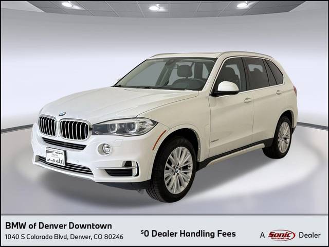 2016 BMW X5 xDrive35i AWD photo