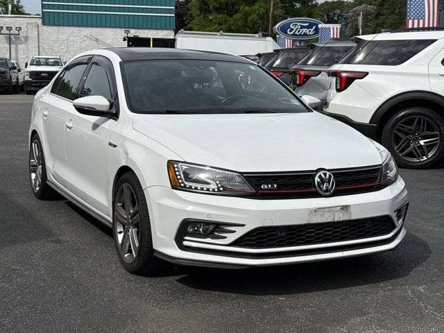 2016 Volkswagen Jetta 2.0T GLI SEL FWD photo