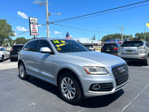 2015 Audi Q5 Premium AWD photo