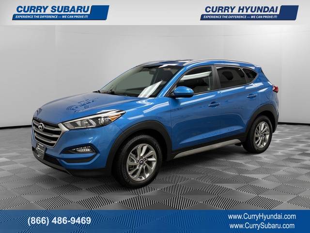 2018 Hyundai Tucson SEL AWD photo