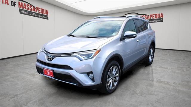 2016 Toyota RAV4 Limited AWD photo