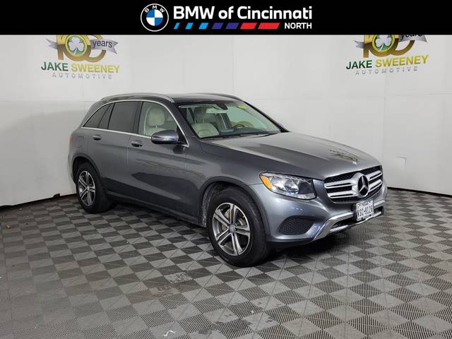 2016 Mercedes-Benz GLC-Class GLC 300 AWD photo