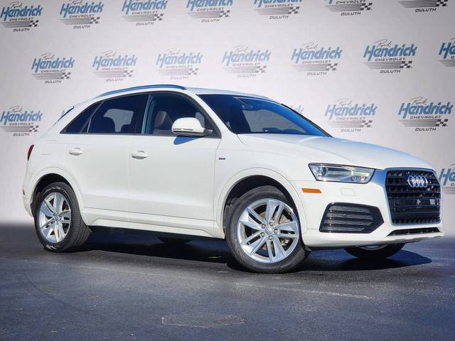 2018 Audi Q3 Premium FWD photo