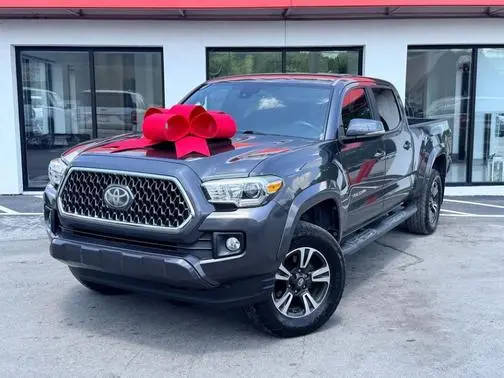 2019 Toyota Tacoma TRD Sport 4WD photo