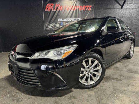 2016 Toyota Camry XLE FWD photo