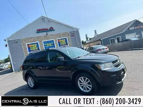 2017 Dodge Journey SXT AWD photo