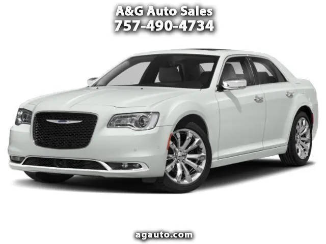 2018 Chrysler 300 Limited RWD photo