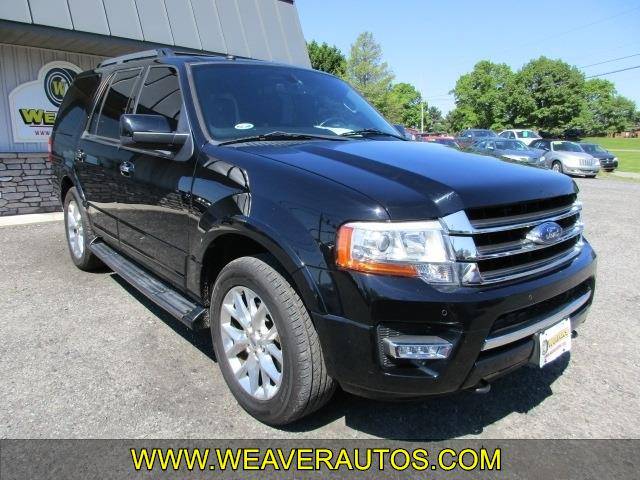2017 Ford Expedition Limited 4WD photo