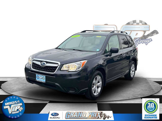 2016 Subaru Forester 2.5i Premium AWD photo