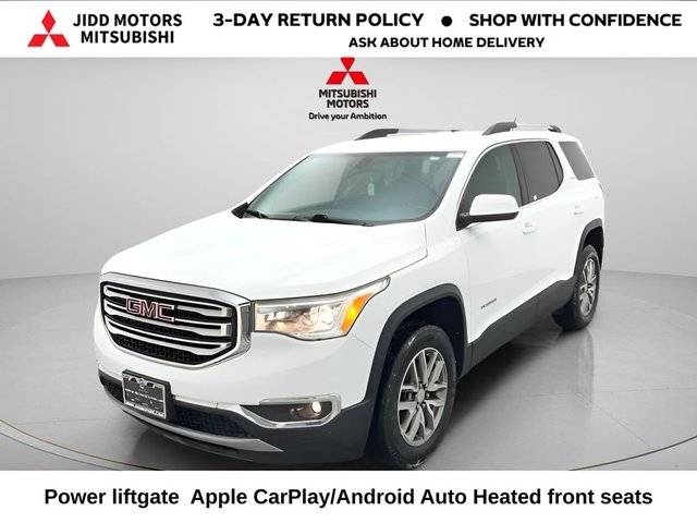 2018 GMC Acadia SLE AWD photo
