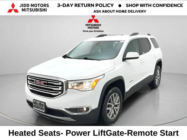2018 GMC Acadia SLE AWD photo