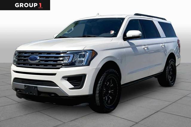2018 Ford Expedition Max XLT 4WD photo