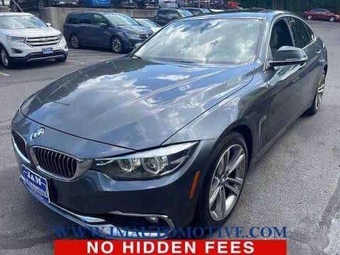 2019 BMW 4 Series Gran Coupe 430i xDrive AWD photo
