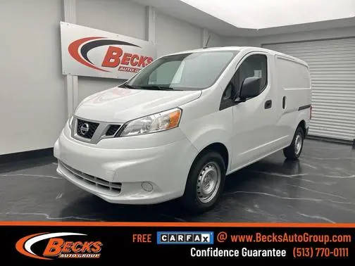 2018 Nissan NV200 S FWD photo