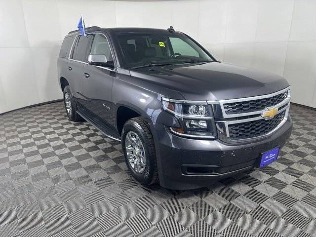 2018 Chevrolet Tahoe LT 4WD photo