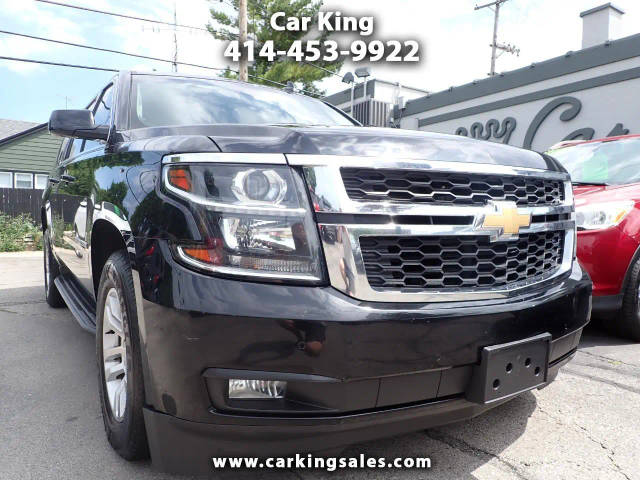 2018 Chevrolet Suburban LT 4WD photo