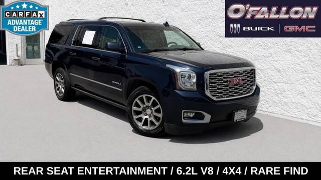2018 GMC Yukon XL Denali 4WD photo