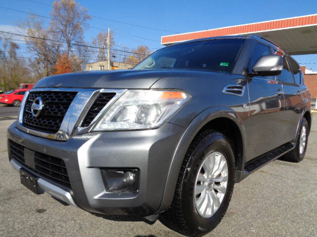 2017 Nissan Armada SV 4WD photo