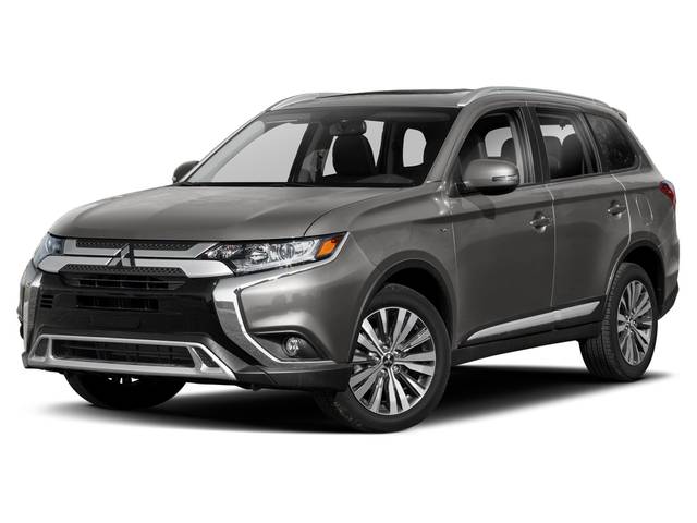 2019 Mitsubishi Outlander LE 4WD photo