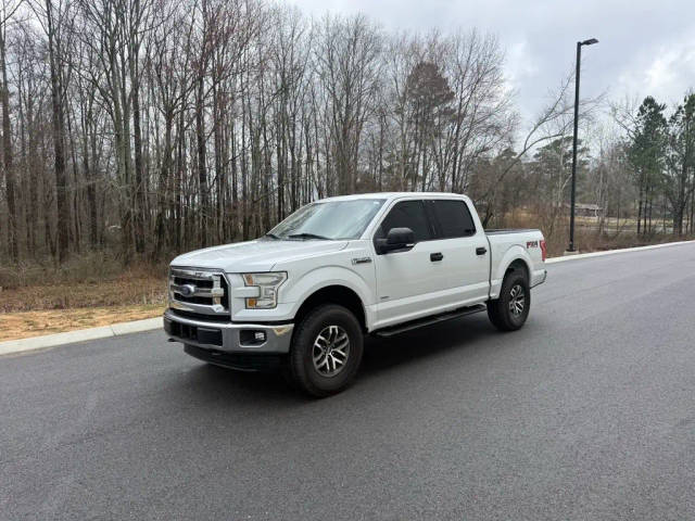 2015 Ford F-150 XL 4WD photo