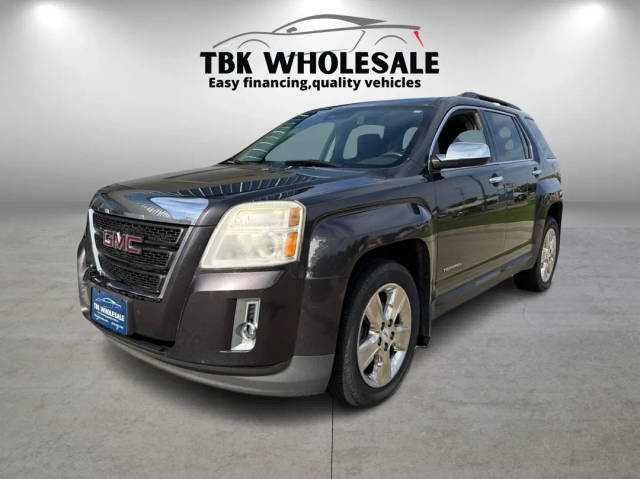 2015 GMC Terrain SLT AWD photo